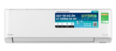 Máy Lạnh Daikin Inverter Cao Cấp FTKZ25VVMV – 1.0 HP